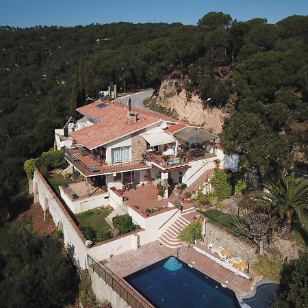 La Roqueta Hotel Tossa de Mar Exterior foto