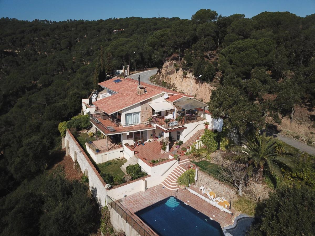 La Roqueta Hotel Tossa de Mar Exterior foto
