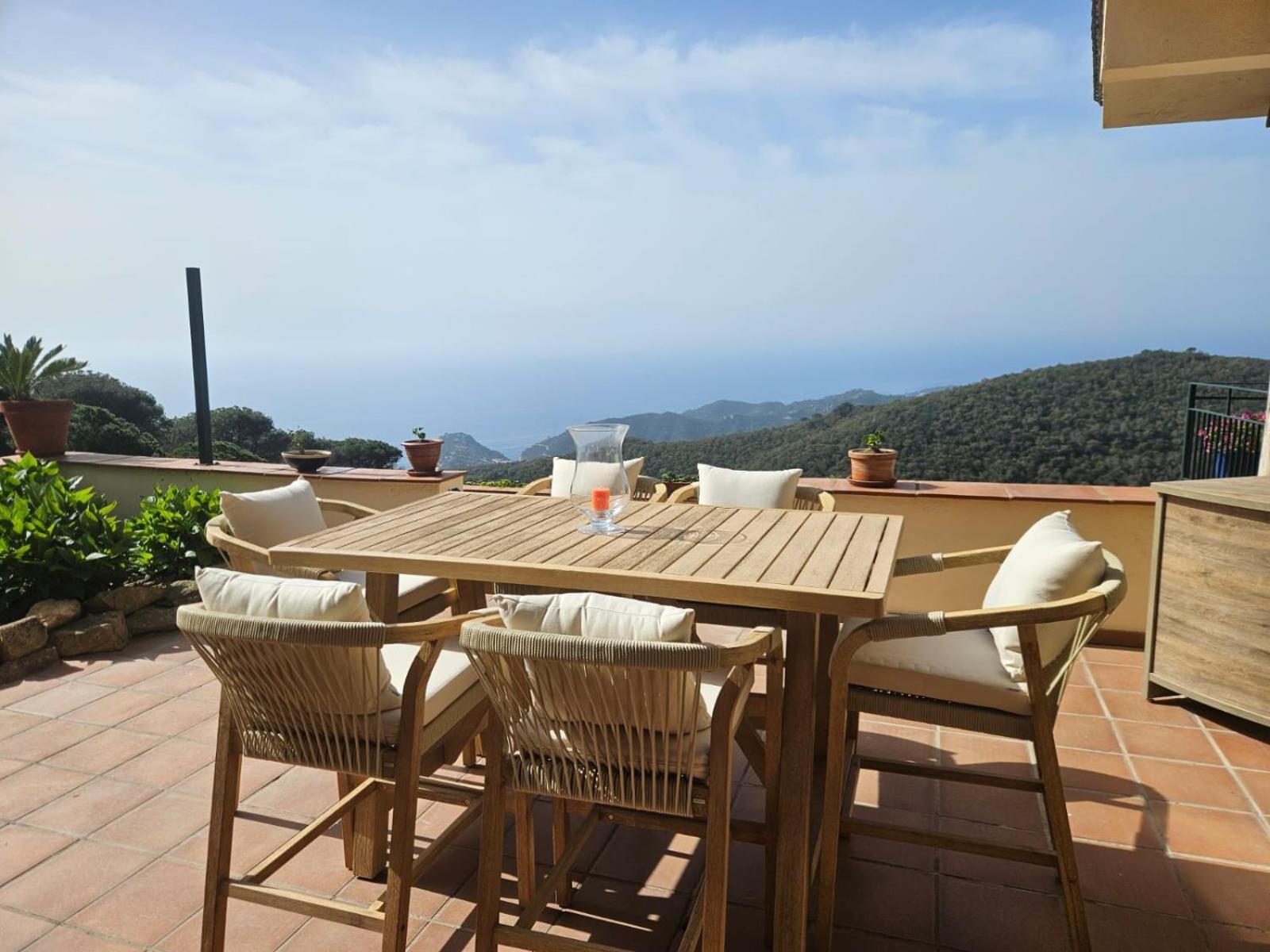 La Roqueta Hotel Tossa de Mar Exterior foto